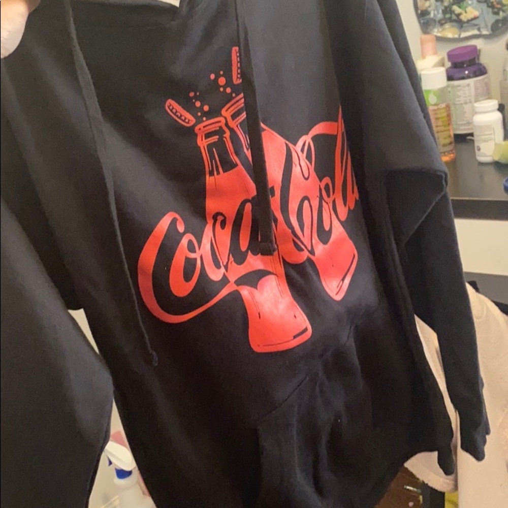 Coca Cola Hoodie